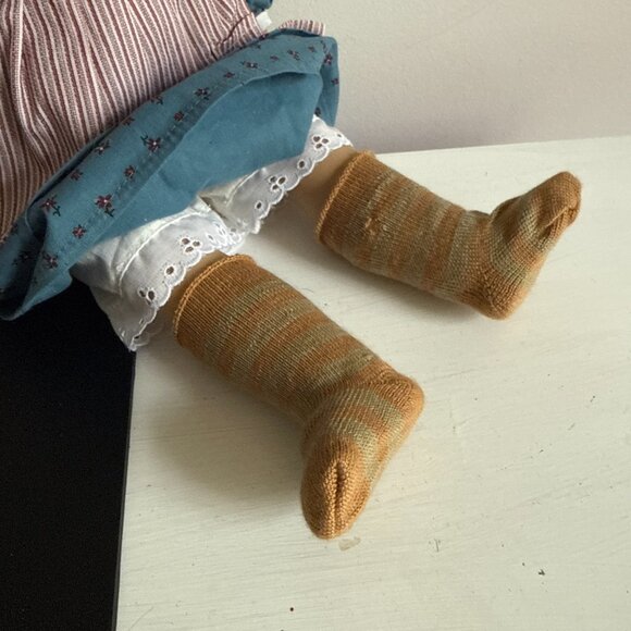 Vintage 1986 American Girl Classic Kirsten Larson Doll Pleasant Company 19 Inch - Picture 6 of 7